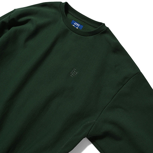 Mini LF Logo US Cotton Crewneck