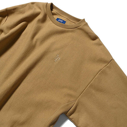 Mini LF Logo US Cotton Crewneck