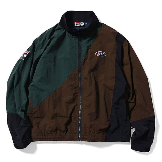 FILA × LFYT Nylon Track Jacket