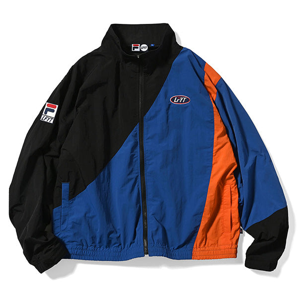 FILA × LFYT Nylon Track Jacket