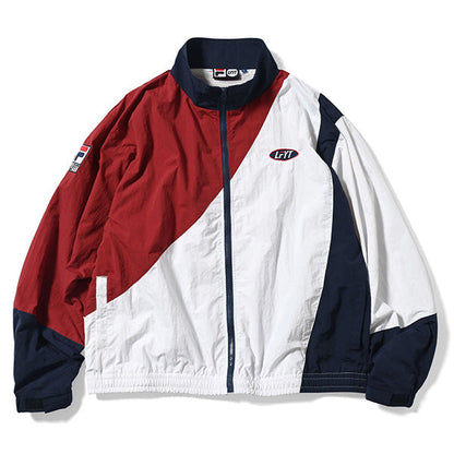 FILA × LFYT Nylon Track Jacket