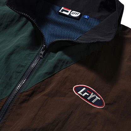 FILA × LFYT Nylon Track Jacket