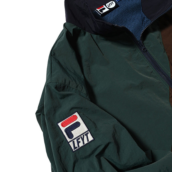 FILA × LFYT Nylon Track Jacket