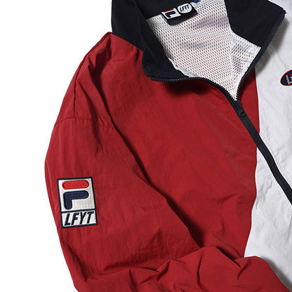 FILA × LFYT Nylon Track Jacket