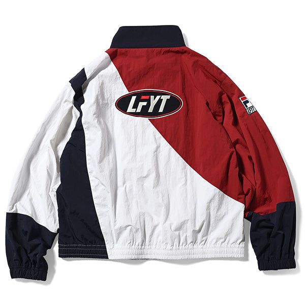 FILA × LFYT Nylon Track Jacket