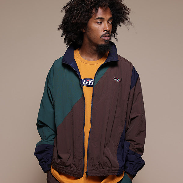 FILA × LFYT Nylon Track Jacket