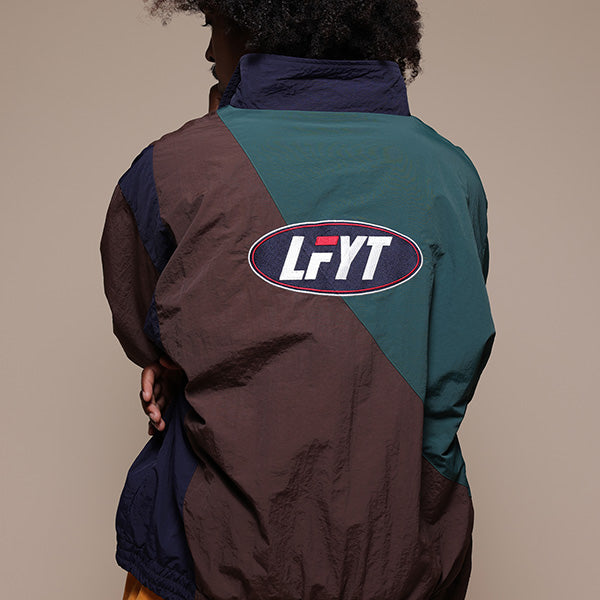 FILA × LFYT Nylon Track Jacket