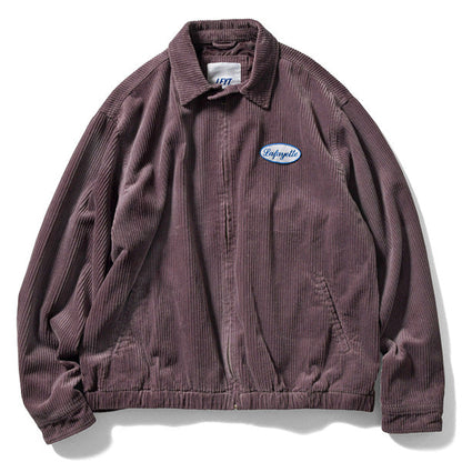 Corduroy Harrington Jacket