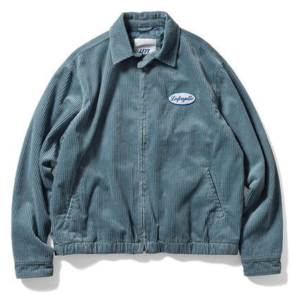 Corduroy Harrington Jacket