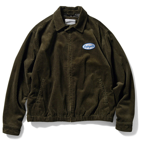 Corduroy Harrington Jacket