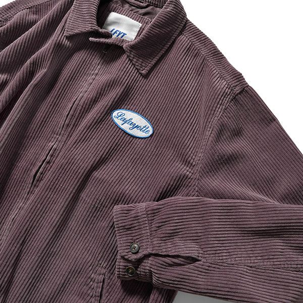 Corduroy Harrington Jacket