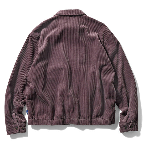 Corduroy Harrington Jacket