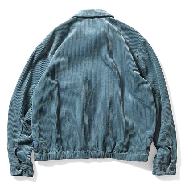 Corduroy Harrington Jacket