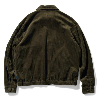 Corduroy Harrington Jacket