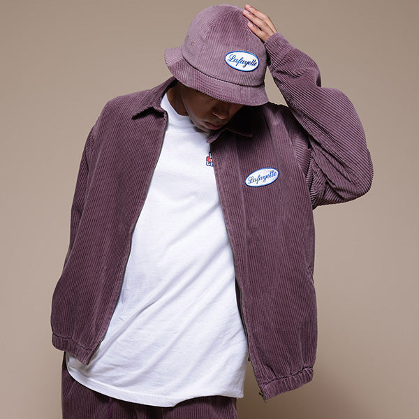 Corduroy Harrington Jacket