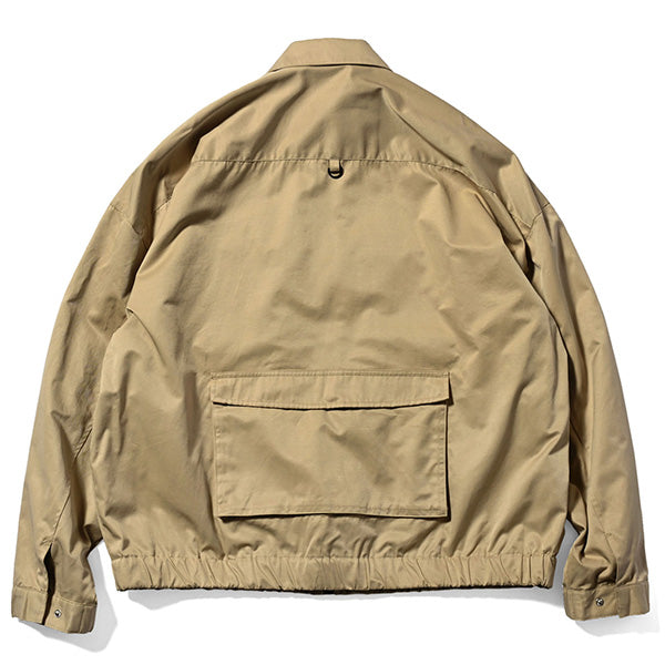 Multi Pocket Military Jacket