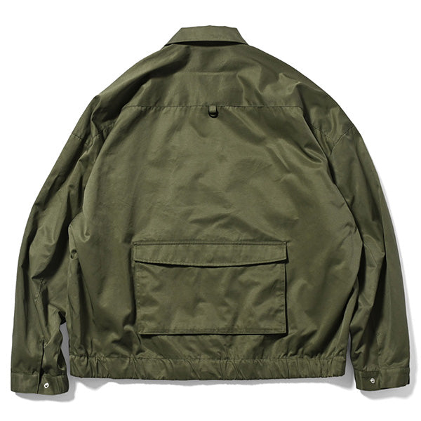 Multi Pocket Military Jacket