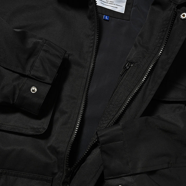 Multi Pocket Military Jacket