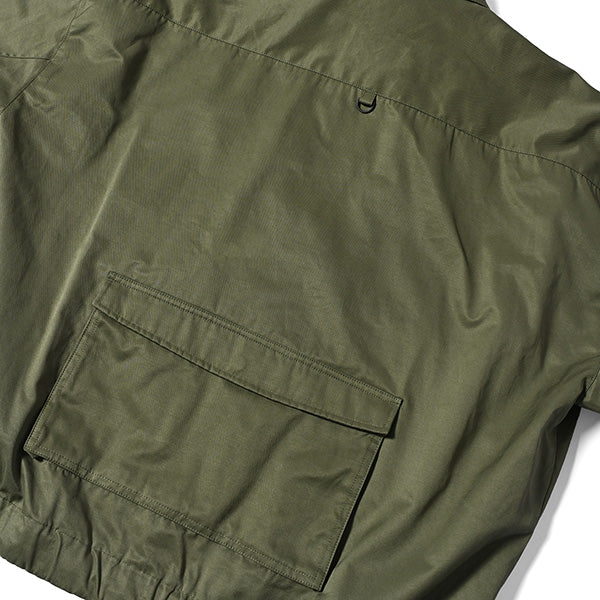 Multi Pocket Military Jacket