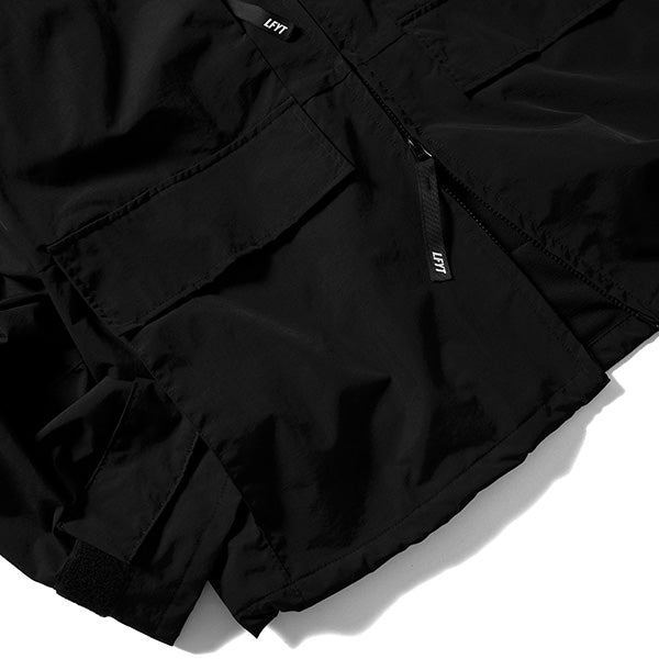 Military 2 Layer Mountain Parka