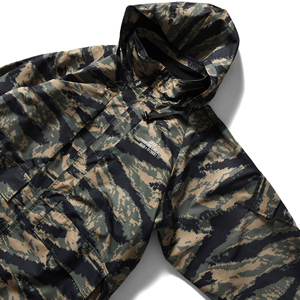 Military 2 Layer Mountain Parka