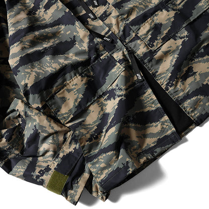 Military 2 Layer Mountain Parka