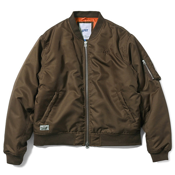 Military Flight Jacket