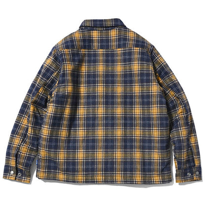 Flannel Shirt Jacket