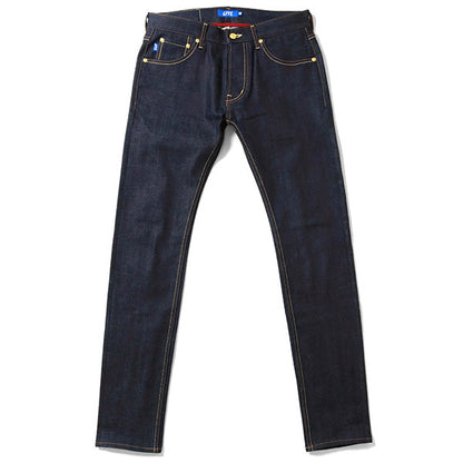 5 Pocket Selvage Stretch Denim Pants SLIM FIT