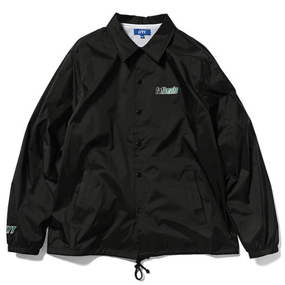 LFYT x Fat Beats Coach Jacket