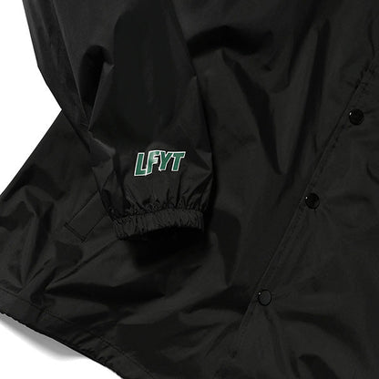 LFYT x Fat Beats Coach Jacket