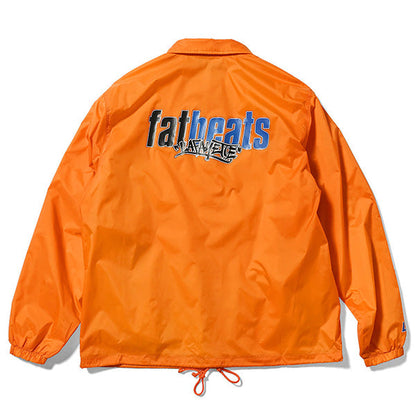 LFYT x Fat Beats Coach Jacket