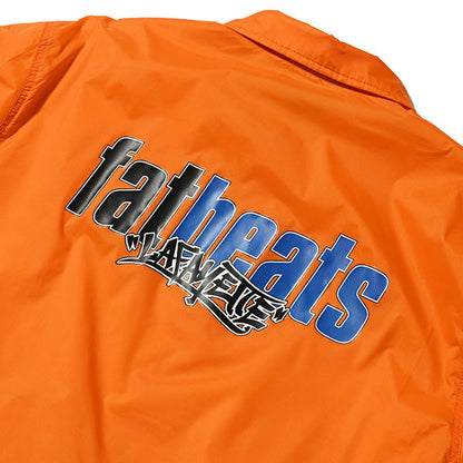 LFYT x Fat Beats Coach Jacket