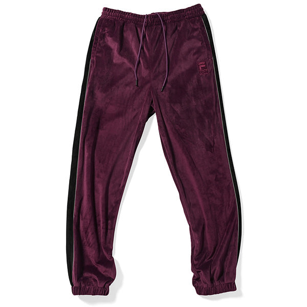 FILA × LFYT Velour Track Pants