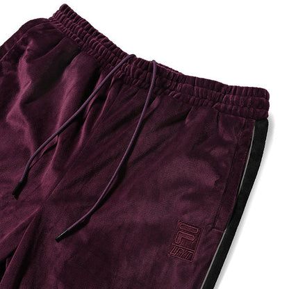 FILA × LFYT Velour Track Pants