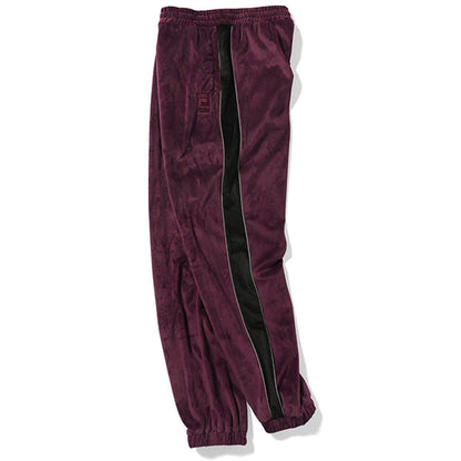 FILA × LFYT Velour Track Pants