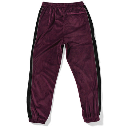 FILA × LFYT Velour Track Pants