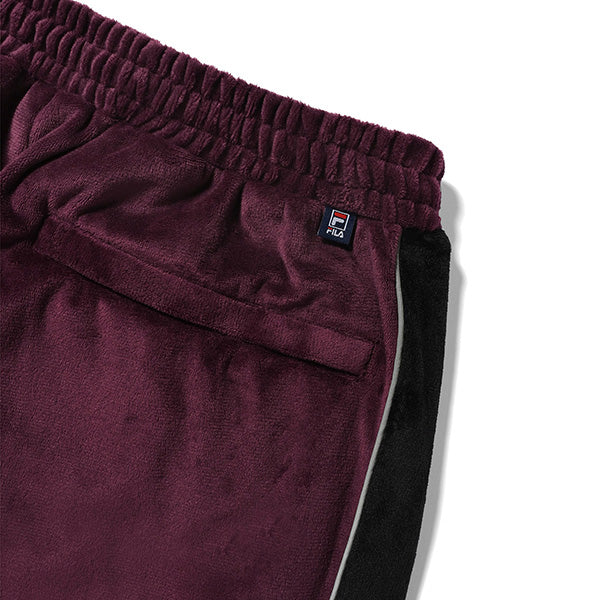 FILA × LFYT Velour Track Pants