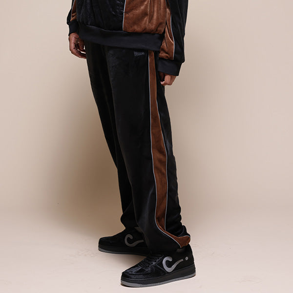 FILA × LFYT Velour Track Pants