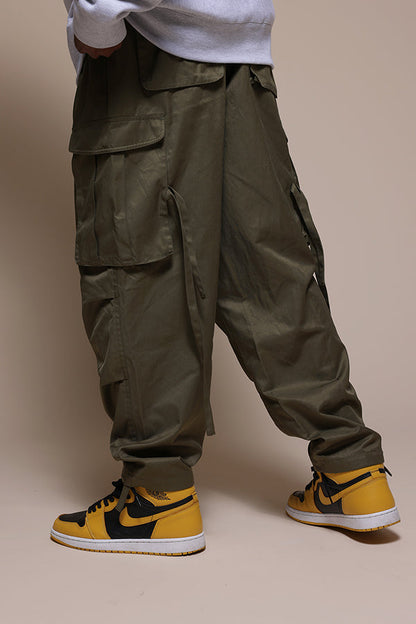 Military Cargo Pants