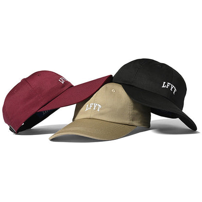 Arch Logo Long Bill Cap