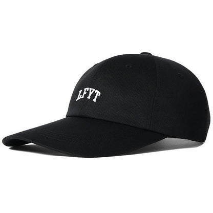 Arch Logo Long Bill Cap