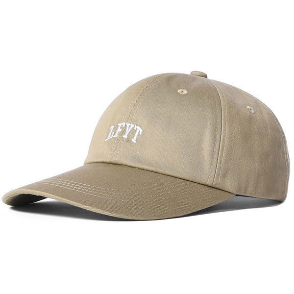 Arch Logo Long Bill Cap