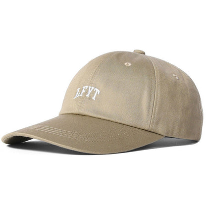 Arch Logo Long Bill Cap