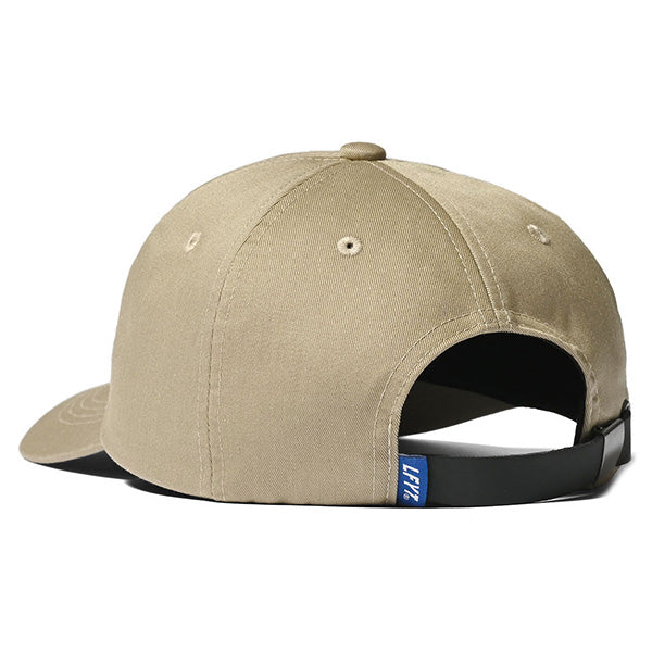 Arch Logo Long Bill Cap