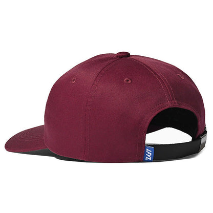 Arch Logo Long Bill Cap