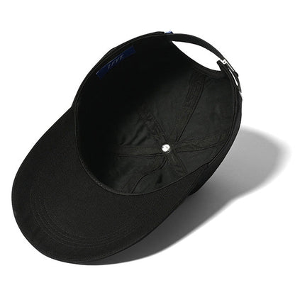 Arch Logo Long Bill Cap