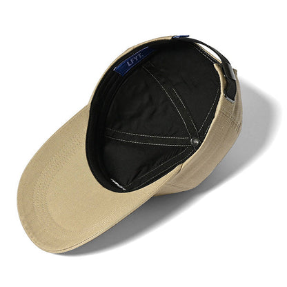 Arch Logo Long Bill Cap