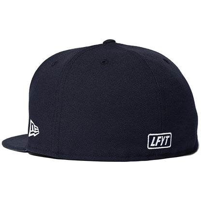 LFYT × NEW ERA World Champs LF Logo 59Fifty Fitted Cap