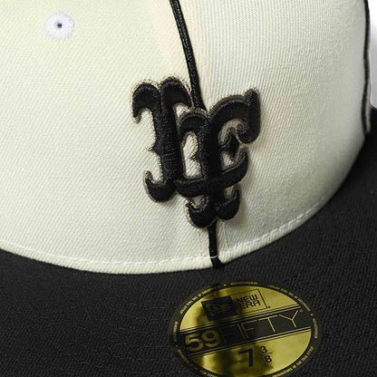 LFYT × NEW ERA 2Tone LF Logo 59Fifty Fitted Cap